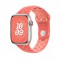 APPLE Watch 45mm Nike Band: Magic Ember Nike Sport Band - S/M ( muve3zm/a ) - slika 2