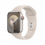 APPLE Watch 45mm Band: Starlight Sport Band - S/M ( mt3h3zm/a ) - slika 2