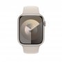 APPLE Watch 45mm Band: Starlight Sport Band - S/M ( mt3h3zm/a ) - slika 3