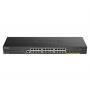 D LINK DGS-1250-28X smart switch 28-portni - slika 1
