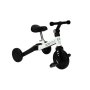 ECO TOYS TRICIKL 2U1 white (YM-BT-6PUSHWHIT) - slika 1