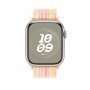 APPLE Watch 45mm Nike Band: Starlight/Pink Nike Sport Loop ( mujy3zm/a ) - slika 3