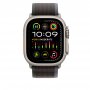 APPLE Watch 49mm Band: Blue/Black Trail Loop - S/M ( mt613zm/a ) - slika 3