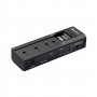 Sandberg USB Docking M2 + NVMe + SATA 136-49 - slika 1