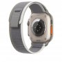 APPLE Watch 49mm Band: Green/Gray Trail Loop - M/L ( mt603zm/a ) - slika 4