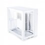 Lian Li O11 Dynamic EVO belo midi kuciste - slika 2