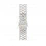 APPLE Watch 45mm Nike Band: Pure Platinum Nike Sport Band - S/M ( muv03zm/a ) - slika 1
