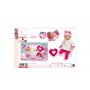 LOKO TOYS LUTKA BEBA KOJA ŠALJE POLJUPCE - slika 3