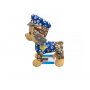 PAW PATROL PLIŠANA IGRAČKA OBOJI ME - ČEJS - slika 1