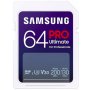 SAMSUNG 64GB MB-SY64S/WW PRO Ultimate SDXC memorijska kartica - slika 1