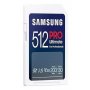 SAMSUNG 512GB MB-SY512SB/WW PRO Ultimate SDXC memorijska kartica sa čitačem - slika 3