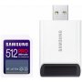 SAMSUNG 512GB MB-SY512SB/WW PRO Ultimate SDXC memorijska kartica sa čitačem - slika 5