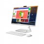 LENOVO IdeaCentre AIO 3 24IAP7 AIO (White) i5-12450H/16GB DDR4/512GB/23.8'' FHD IPS/UHD-Graphics/ UK tas+mis F0GH010SRI - slika 1