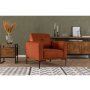 Atelier del Sofa Fotelja MUSTANG (560ARE1734) - slika 1