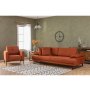 Atelier del Sofa Fotelja MUSTANG (560ARE1734) - slika 4