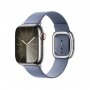 APPLE Watch 41mm Band: Lavender Blue Modern Buckle - Medium ( muhc3zm/a ) - slika 2