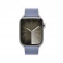 APPLE Watch 41mm Band: Lavender Blue Modern Buckle - Medium ( muhc3zm/a ) - slika 3
