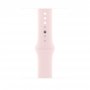 APPLE Watch 45mm Band: Light Pink Sport Band - S/M ( mt3u3zm/a ) - slika 1