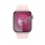 APPLE Watch 45mm Band: Light Pink Sport Band - S/M ( mt3u3zm/a ) - slika 3