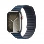 APPLE Watch 45mm Band: Pacific Blue Magnetic Link - S/M ( mtj93zm/a ) - slika 2