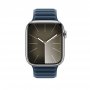 APPLE Watch 45mm Band: Pacific Blue Magnetic Link - S/M ( mtj93zm/a ) - slika 3