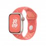 APPLE Watch 41mm Nike Band: Magic Ember Nike Sport Band - M/L ( muuy3zm/a ) - slika 2