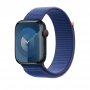 APPLE Watch 45mm Loop: Ocean Blue Sport Loop ( mw4p3zm/a ) - slika 2