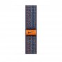 APPLE Watch 45mm Nike Band: Game Royal/Orange Nike Sport Loop ( mtl53zm/a ) - slika 1