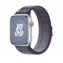 APPLE Watch 45mm Nike Band: Game Royal/Orange Nike Sport Loop ( mtl53zm/a ) - slika 2