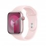 APPLE Watch 45mm Band: Light Pink Sport Band - M/L ( mt3v3zm/a ) - slika 2