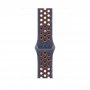 APPLE Watch 45mm Nike Band: Blue Flame Nike Sport Band - M/L ( muv93zm/a ) - slika 1