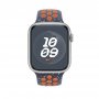 APPLE Watch 45mm Nike Band: Blue Flame Nike Sport Band - M/L ( muv93zm/a ) - slika 3