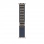APPLE Watch 49mm Band: Blue Alpine Loop - Large ( mt5m3zm/a ) - slika 1