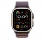 APPLE Watch 49mm Band: Indigo Alpine Loop - Large ( mt5r3zm/a ) - slika 3