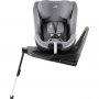 BRITAX ROMER A-s Swivel i-Size (40-125cm), Siva - slika 2