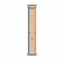 APPLE Watch 49mm Band: Orange/Beige Trail Loop - M/L ( mt5x3zm/a ) - slika 1