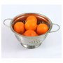 KINGHOFF Kh1237 cediljka đevđir inox 24cm - slika 2
