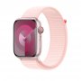 APPLE Watch 45mm Band: Light Pink Sport Loop ( mt5f3zm/a ) - slika 2