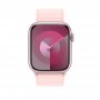 APPLE Watch 45mm Band: Light Pink Sport Loop ( mt5f3zm/a ) - slika 3