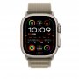 APPLE Watch 49mm Band: Olive Alpine Loop - Small ( mt5t3zm/a ) - slika 3