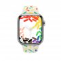 APPLE Watch 45mm Band: Pride Edition Sport Band - S/M ( muq33zm/a ) - slika 3