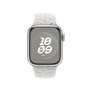APPLE Watch 41mm Nike Band: Pure Platinum Nike Sport Band - M/L ( muul3zm/a ) - slika 3