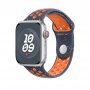 APPLE Watch 45mm Nike Band: Blue Flame Nike Sport Band - S/M ( muv83zm/a ) - slika 2