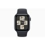 APPLE Watch SE2 v2 GPS 40mm Midnight Alu Case w Midnight Sport Band - M/L ( mr9y3se/a ) - slika 3