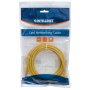 INTELLINET 343725 UTP kabl Cat6 5m žuti - slika 4