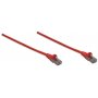 INTELLINET 343756 UTP kabl Cat6 10m crveni - slika 2