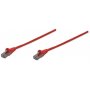INTELLINET 343756 UTP kabl Cat6 10m crveni - slika 1