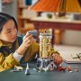 LEGO 76430 Kuća za sove zamka Hogvorts - slika 4