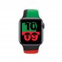 APPLE Watch 40mm Band: Black Unity Sport Band - M/L ( muq63zm/a ) - slika 3
