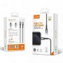LDNIO LC111 kabl za punjač 30W USB C na lightning - slika 3